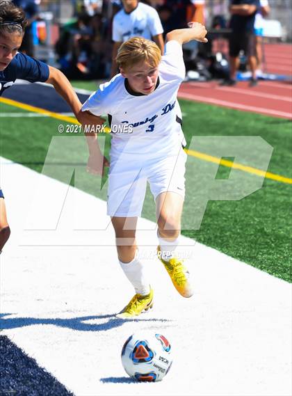 Thumbnail 1 in Phoenix Country Day vs. American Leadership Academy - Gilbert North (AIA 3A Final) photogallery.