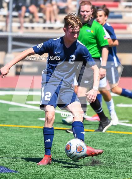 Thumbnail 3 in Phoenix Country Day vs. American Leadership Academy - Gilbert North (AIA 3A Final) photogallery.