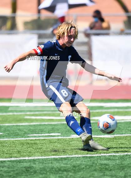 Thumbnail 1 in Phoenix Country Day vs. American Leadership Academy - Gilbert North (AIA 3A Final) photogallery.