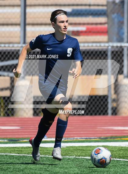 Thumbnail 1 in Phoenix Country Day vs. American Leadership Academy - Gilbert North (AIA 3A Final) photogallery.