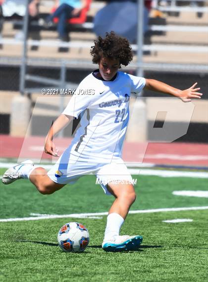 Thumbnail 3 in Phoenix Country Day vs. American Leadership Academy - Gilbert North (AIA 3A Final) photogallery.