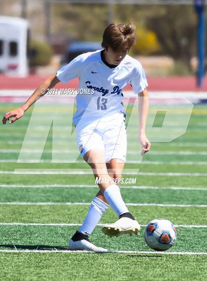 Thumbnail 3 in Phoenix Country Day vs. American Leadership Academy - Gilbert North (AIA 3A Final) photogallery.