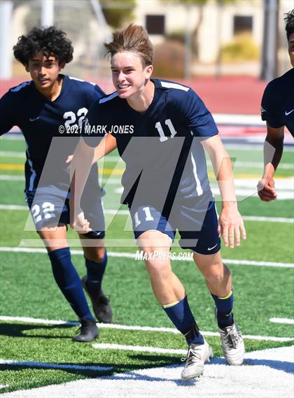 Thumbnail 3 in Phoenix Country Day vs. American Leadership Academy - Gilbert North (AIA 3A Final) photogallery.