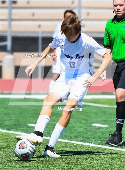 Thumbnail 2 in Phoenix Country Day vs. American Leadership Academy - Gilbert North (AIA 3A Final) photogallery.