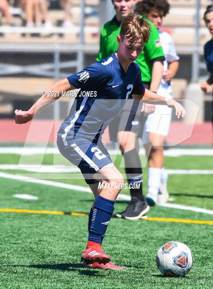 Thumbnail 3 in Phoenix Country Day vs. American Leadership Academy - Gilbert North (AIA 3A Final) photogallery.