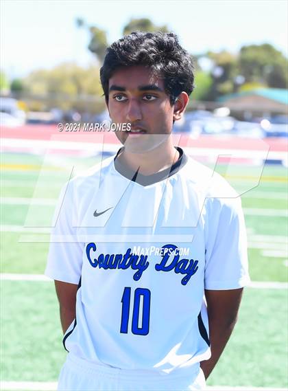 Thumbnail 2 in Phoenix Country Day vs. American Leadership Academy - Gilbert North (AIA 3A Final) photogallery.