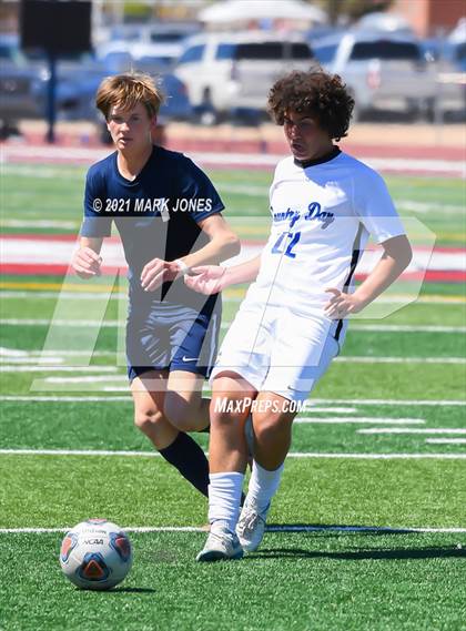 Thumbnail 3 in Phoenix Country Day vs. American Leadership Academy - Gilbert North (AIA 3A Final) photogallery.