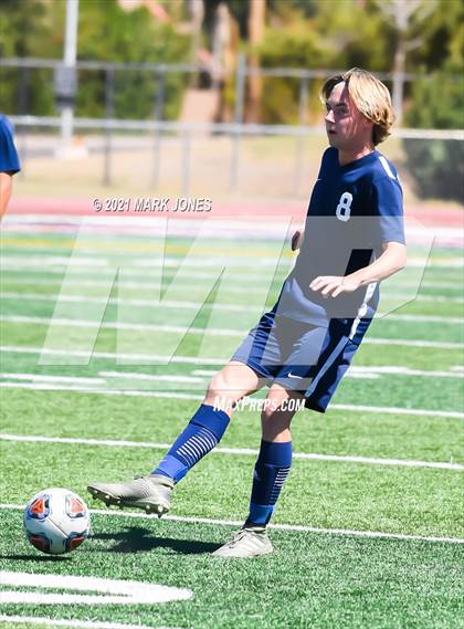 Thumbnail 2 in Phoenix Country Day vs. American Leadership Academy - Gilbert North (AIA 3A Final) photogallery.