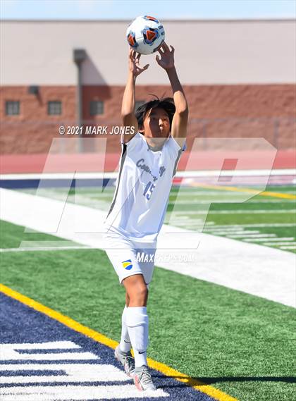 Thumbnail 2 in Phoenix Country Day vs. American Leadership Academy - Gilbert North (AIA 3A Final) photogallery.
