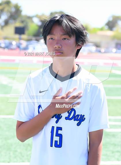 Thumbnail 1 in Phoenix Country Day vs. American Leadership Academy - Gilbert North (AIA 3A Final) photogallery.