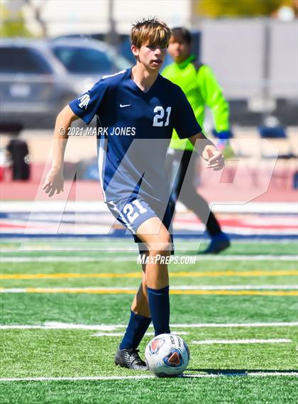 Thumbnail 3 in Phoenix Country Day vs. American Leadership Academy - Gilbert North (AIA 3A Final) photogallery.