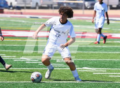 Thumbnail 2 in Phoenix Country Day vs. American Leadership Academy - Gilbert North (AIA 3A Final) photogallery.