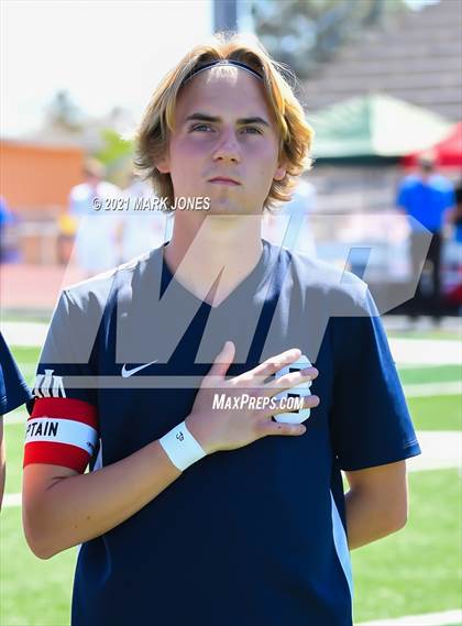 Thumbnail 3 in Phoenix Country Day vs. American Leadership Academy - Gilbert North (AIA 3A Final) photogallery.