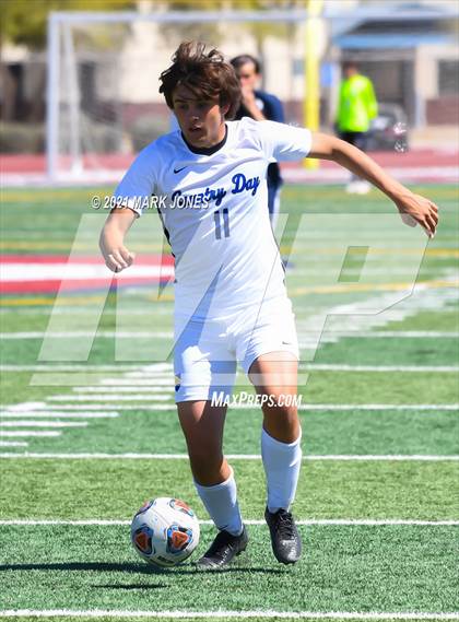 Thumbnail 3 in Phoenix Country Day vs. American Leadership Academy - Gilbert North (AIA 3A Final) photogallery.