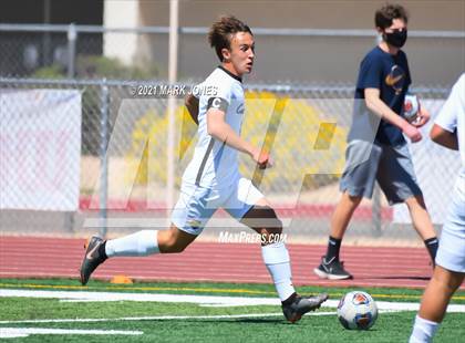Thumbnail 1 in Phoenix Country Day vs. American Leadership Academy - Gilbert North (AIA 3A Final) photogallery.