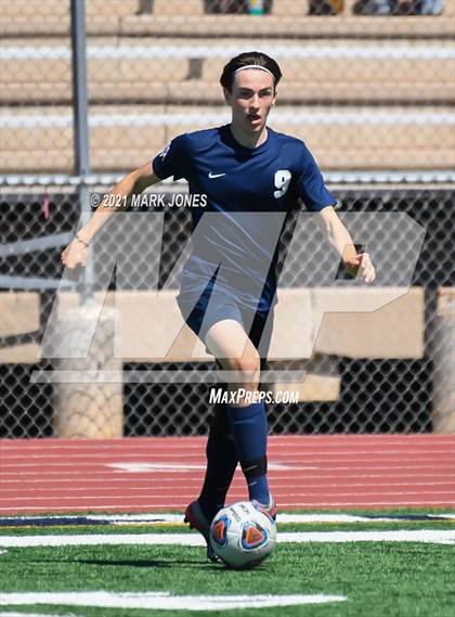 Thumbnail 3 in Phoenix Country Day vs. American Leadership Academy - Gilbert North (AIA 3A Final) photogallery.