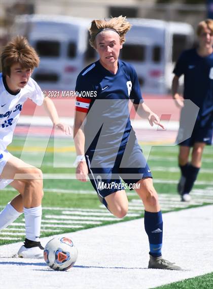 Thumbnail 2 in Phoenix Country Day vs. American Leadership Academy - Gilbert North (AIA 3A Final) photogallery.
