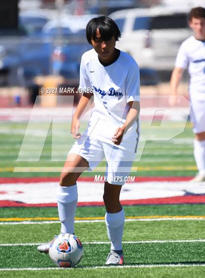 Thumbnail 3 in Phoenix Country Day vs. American Leadership Academy - Gilbert North (AIA 3A Final) photogallery.