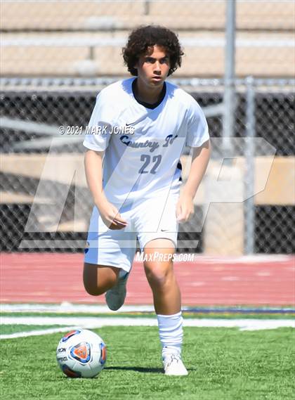 Thumbnail 1 in Phoenix Country Day vs. American Leadership Academy - Gilbert North (AIA 3A Final) photogallery.