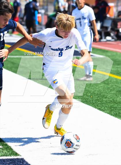 Thumbnail 2 in Phoenix Country Day vs. American Leadership Academy - Gilbert North (AIA 3A Final) photogallery.