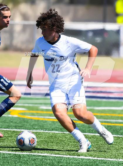 Thumbnail 2 in Phoenix Country Day vs. American Leadership Academy - Gilbert North (AIA 3A Final) photogallery.