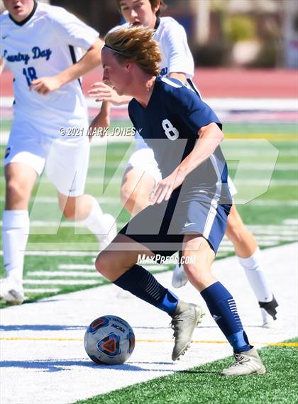 Thumbnail 2 in Phoenix Country Day vs. American Leadership Academy - Gilbert North (AIA 3A Final) photogallery.