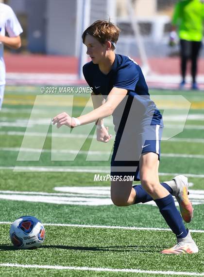 Thumbnail 3 in Phoenix Country Day vs. American Leadership Academy - Gilbert North (AIA 3A Final) photogallery.