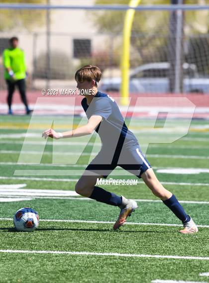 Thumbnail 1 in Phoenix Country Day vs. American Leadership Academy - Gilbert North (AIA 3A Final) photogallery.