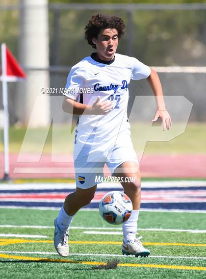 Thumbnail 3 in Phoenix Country Day vs. American Leadership Academy - Gilbert North (AIA 3A Final) photogallery.