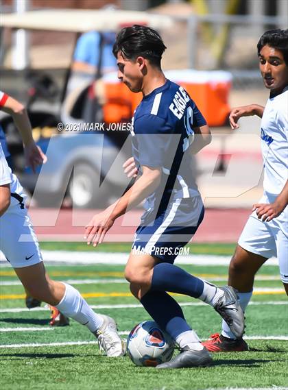 Thumbnail 1 in Phoenix Country Day vs. American Leadership Academy - Gilbert North (AIA 3A Final) photogallery.