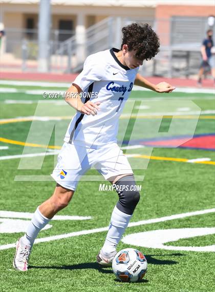 Thumbnail 2 in Phoenix Country Day vs. American Leadership Academy - Gilbert North (AIA 3A Final) photogallery.