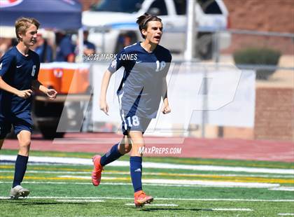 Thumbnail 3 in Phoenix Country Day vs. American Leadership Academy - Gilbert North (AIA 3A Final) photogallery.