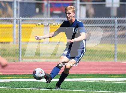 Thumbnail 2 in Phoenix Country Day vs. American Leadership Academy - Gilbert North (AIA 3A Final) photogallery.