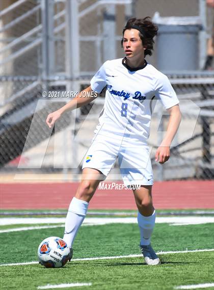 Thumbnail 1 in Phoenix Country Day vs. American Leadership Academy - Gilbert North (AIA 3A Final) photogallery.