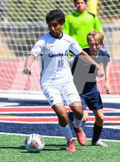 Thumbnail 2 in Phoenix Country Day vs. American Leadership Academy - Gilbert North (AIA 3A Final) photogallery.
