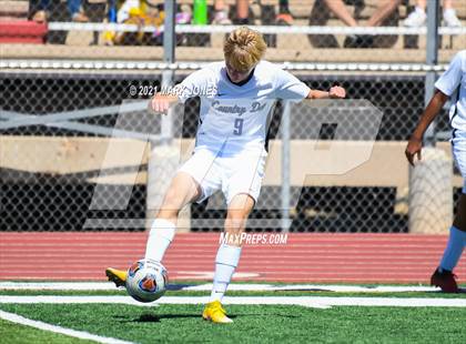 Thumbnail 2 in Phoenix Country Day vs. American Leadership Academy - Gilbert North (AIA 3A Final) photogallery.