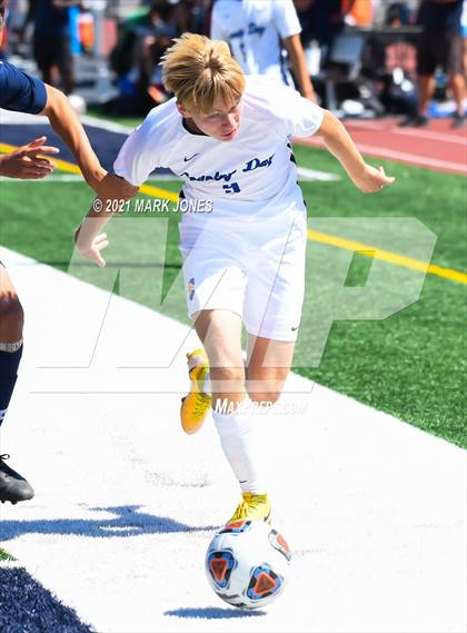 Thumbnail 3 in Phoenix Country Day vs. American Leadership Academy - Gilbert North (AIA 3A Final) photogallery.