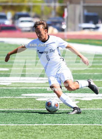 Thumbnail 2 in Phoenix Country Day vs. American Leadership Academy - Gilbert North (AIA 3A Final) photogallery.