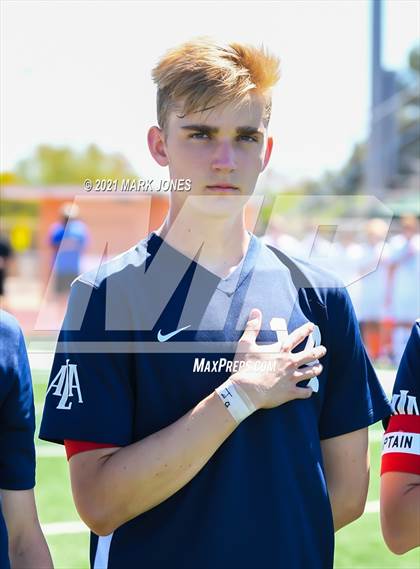 Thumbnail 2 in Phoenix Country Day vs. American Leadership Academy - Gilbert North (AIA 3A Final) photogallery.