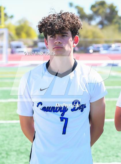 Thumbnail 3 in Phoenix Country Day vs. American Leadership Academy - Gilbert North (AIA 3A Final) photogallery.