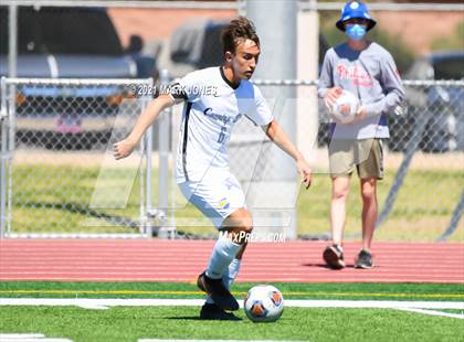 Thumbnail 1 in Phoenix Country Day vs. American Leadership Academy - Gilbert North (AIA 3A Final) photogallery.