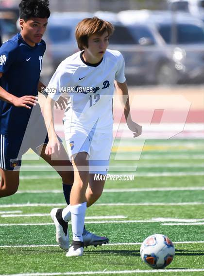 Thumbnail 2 in Phoenix Country Day vs. American Leadership Academy - Gilbert North (AIA 3A Final) photogallery.