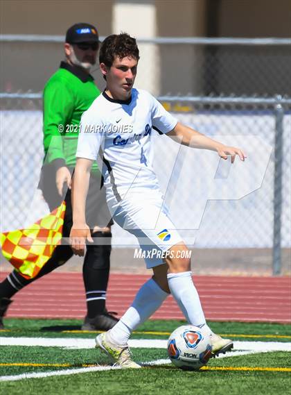 Thumbnail 3 in Phoenix Country Day vs. American Leadership Academy - Gilbert North (AIA 3A Final) photogallery.