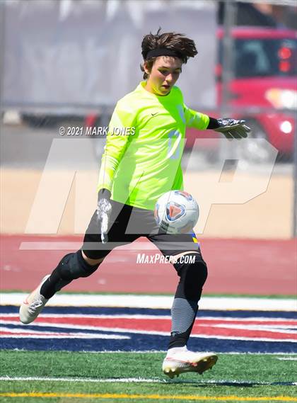Thumbnail 3 in Phoenix Country Day vs. American Leadership Academy - Gilbert North (AIA 3A Final) photogallery.