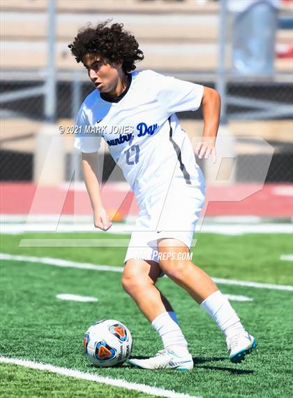 Thumbnail 3 in Phoenix Country Day vs. American Leadership Academy - Gilbert North (AIA 3A Final) photogallery.