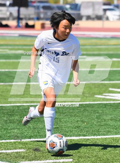 Thumbnail 1 in Phoenix Country Day vs. American Leadership Academy - Gilbert North (AIA 3A Final) photogallery.