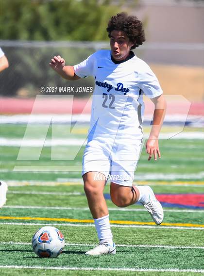 Thumbnail 1 in Phoenix Country Day vs. American Leadership Academy - Gilbert North (AIA 3A Final) photogallery.