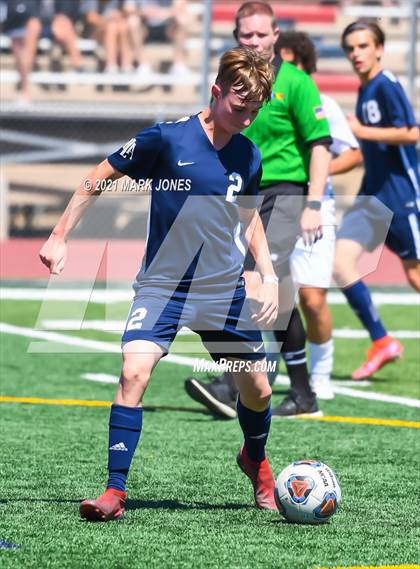 Thumbnail 2 in Phoenix Country Day vs. American Leadership Academy - Gilbert North (AIA 3A Final) photogallery.