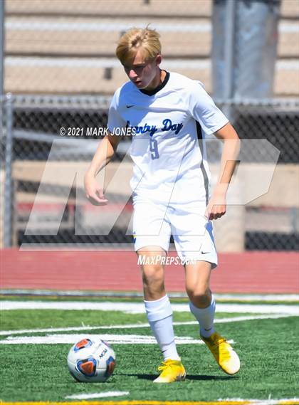 Thumbnail 1 in Phoenix Country Day vs. American Leadership Academy - Gilbert North (AIA 3A Final) photogallery.
