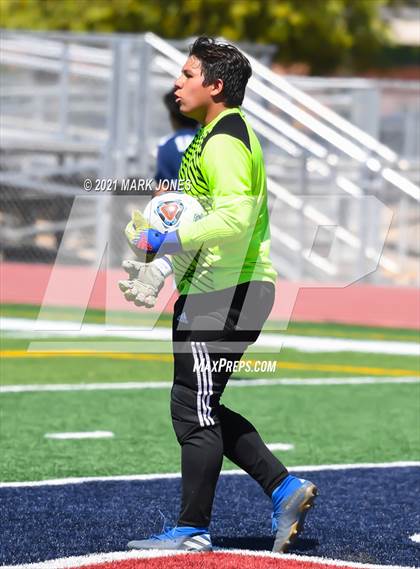 Thumbnail 3 in Phoenix Country Day vs. American Leadership Academy - Gilbert North (AIA 3A Final) photogallery.